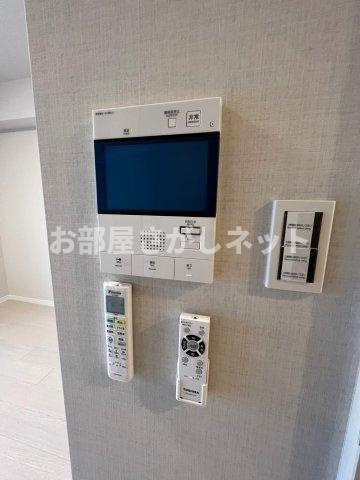 DIPS上野NORTH【おとり物件なし】#学生・社会人にオススメ！初期費用分割払いOK！のセキュリティ