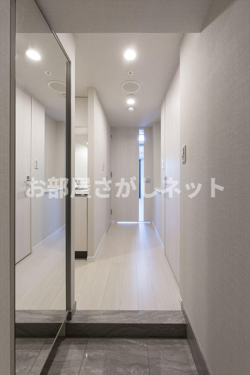 DIPS上野NORTH【おとり物件なし】#学生・社会人にオススメ！初期費用分割払いOK！の玄関