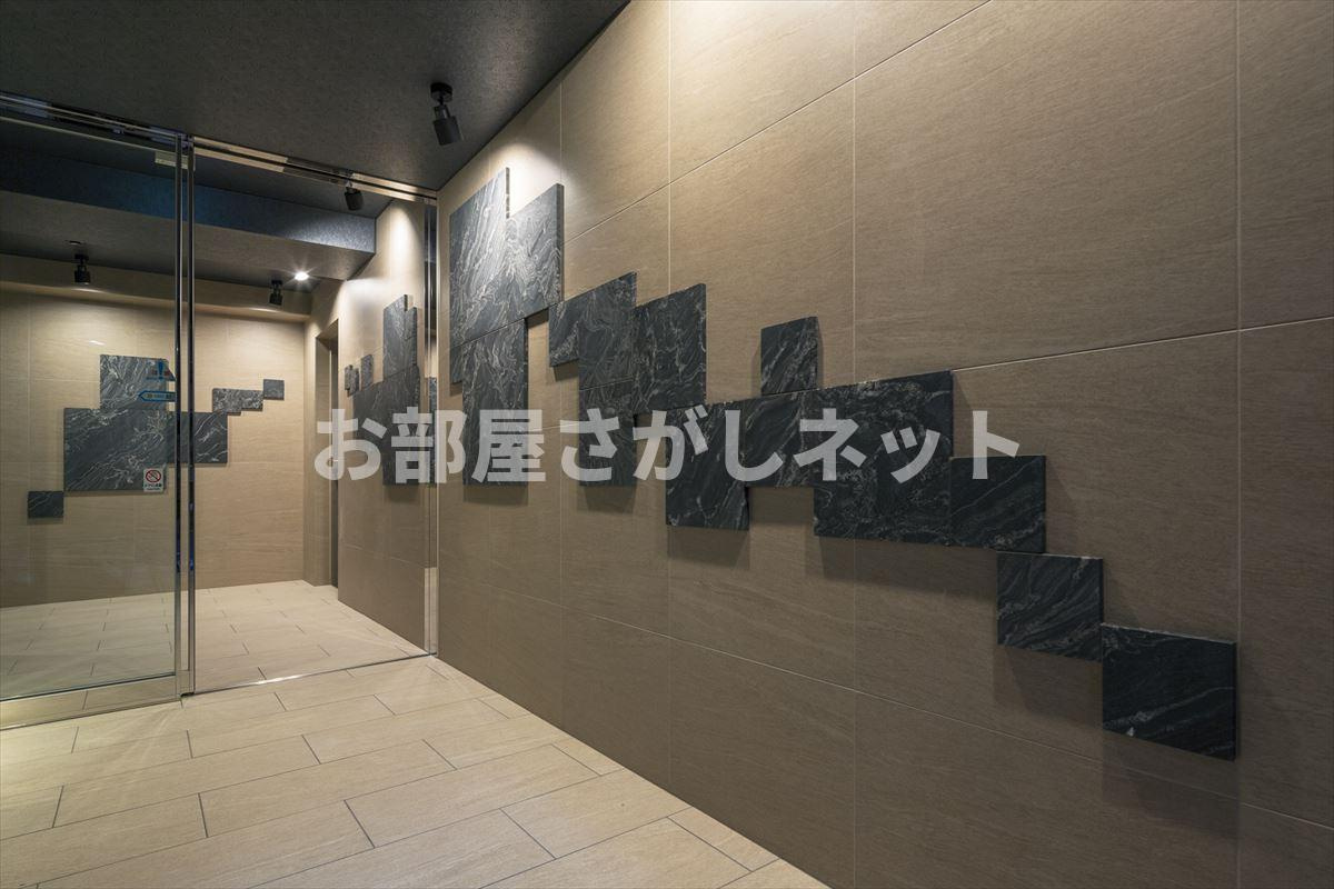 DIPS上野NORTH【おとり物件なし】#学生・社会人にオススメ！初期費用分割払いOK！のエントランス
