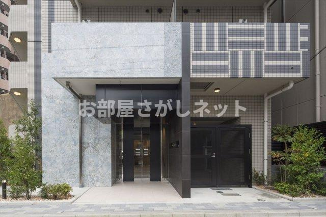 DIPS上野NORTH【おとり物件なし】#学生・社会人にオススメ！初期費用分割払いOK！のエントランス