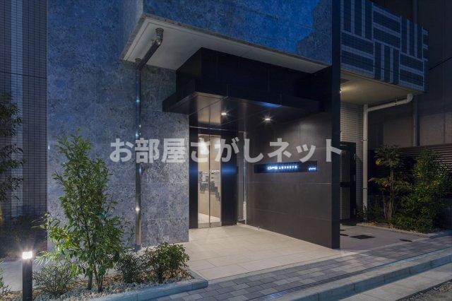 DIPS上野NORTH【おとり物件なし】#学生・社会人にオススメ！初期費用分割払いOK！のエントランス