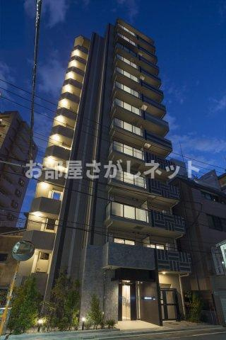 DIPS上野NORTH【おとり物件なし】#学生・社会人にオススメ！初期費用分割払いOK！の外観