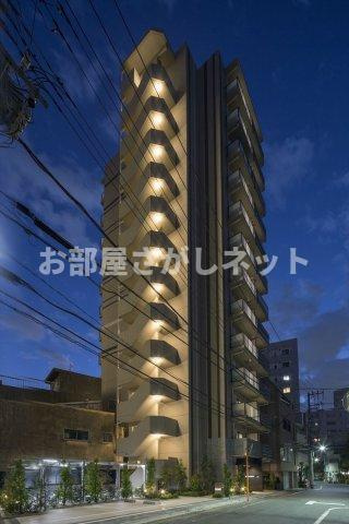 DIPS上野NORTH【おとり物件なし】#学生・社会人にオススメ！初期費用分割払いOK！の外観