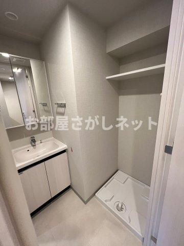 DIPS上野NORTH【おとり物件なし】#学生・社会人にオススメ！初期費用分割払いOK！の洗面所