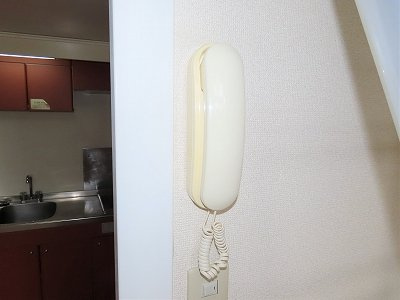 レオパレスニスモのその他|インターホンあり