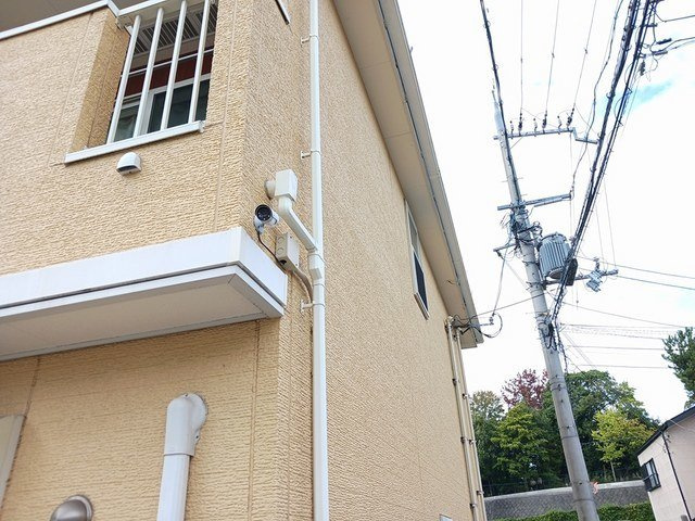 カーサ・アレグレのセキュリティ