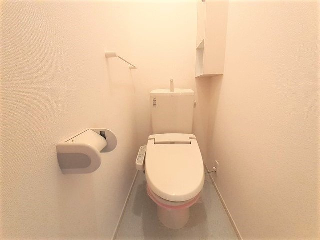 アミティエのトイレ
