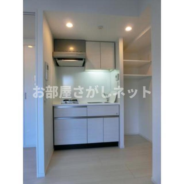 パークアクシス滝野川ラ　ブリーズ【おとり物件なし】#学生・社会人にオススメ！のキッチン|※写真は同タイプ住戸です。