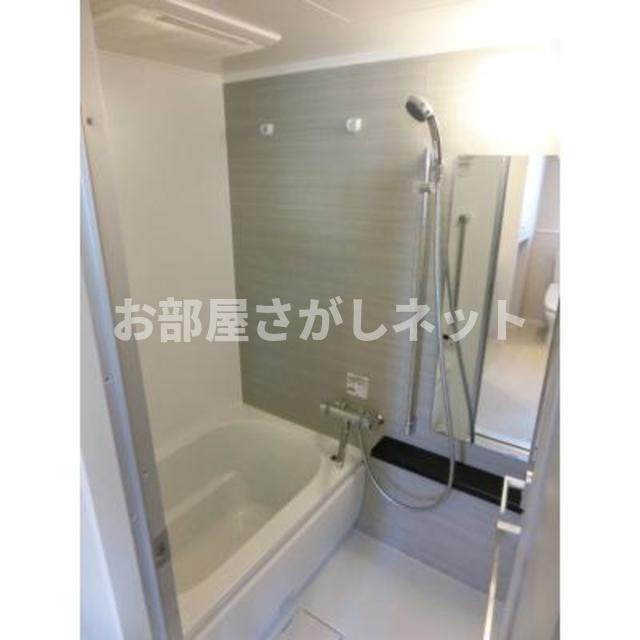 パークアクシス滝野川ラ　ブリーズ【おとり物件なし】#学生・社会人にオススメ！の浴室|※写真は同タイプ住戸です。