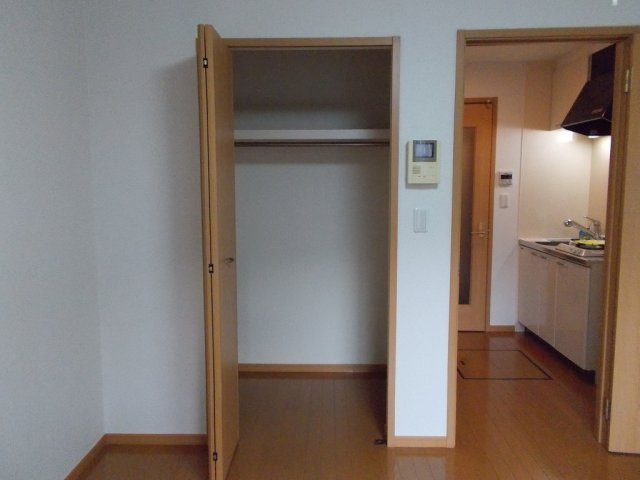 ステイションランドナガタキの収納