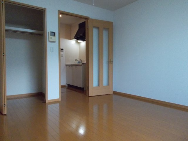 ステイションランドナガタキの内装