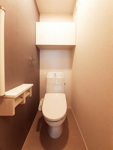 ラメール　シエルⅡのトイレ