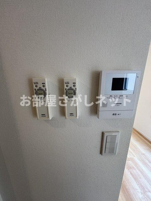 第一コーポ太田屋【おとり物件なし】#学生・社会人にオススメ！初期費用分割払いOK！のセキュリティ