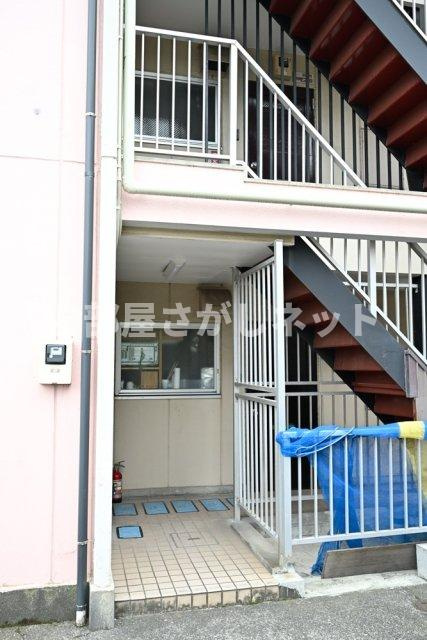 第一コーポ太田屋【おとり物件なし】#学生・社会人にオススメ！初期費用分割払いOK！のエントランス