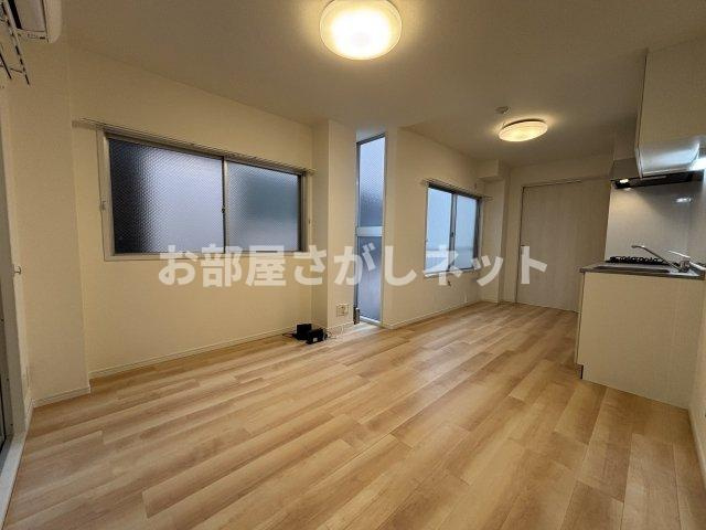 第一コーポ太田屋【おとり物件なし】#学生・社会人にオススメ！初期費用分割払いOK！の居間・リビング