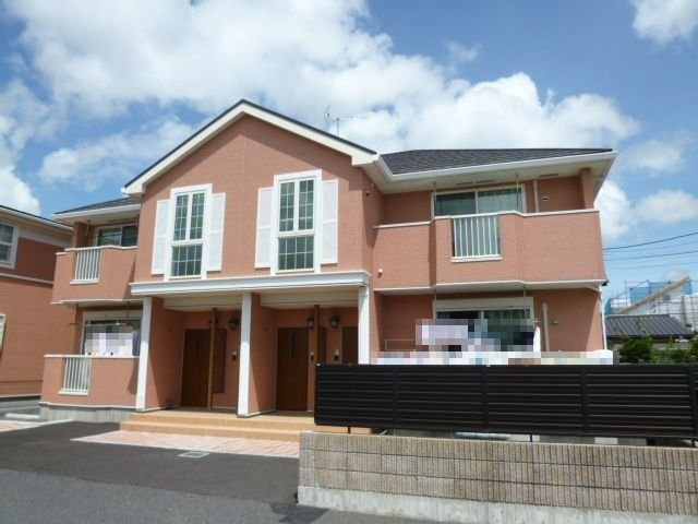 ヴィクトリーＣの外観