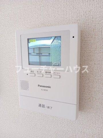 マイパレス堀のセキュリティ