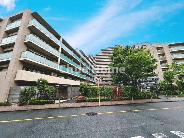 レジデントプレイス西葛西の外観|外観