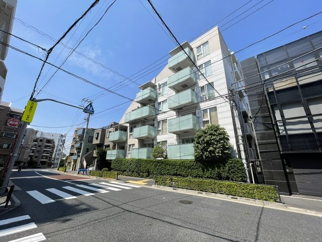 パルテール小石川五丁目