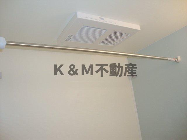 Ｍａｊｅｓｔｉｃ　ｇａｒｄｅｎのその他|浴室乾燥機