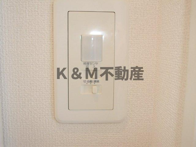 Ｍａｊｅｓｔｉｃ　ｇａｒｄｅｎのその他|人感センサー付ライト