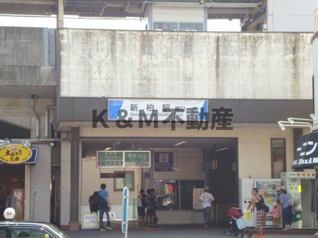 Ｍａｊｅｓｔｉｃ　ｇａｒｄｅｎの周辺|新柏駅(東武　野田線)まで1,191ｍ