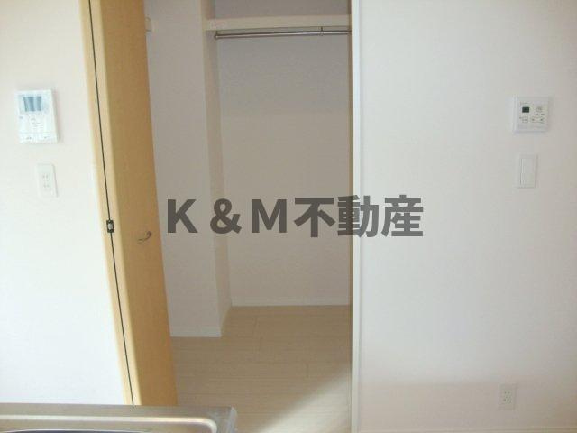 Ｍａｊｅｓｔｉｃ　ｇａｒｄｅｎの収納|小物を収納するのに便利です