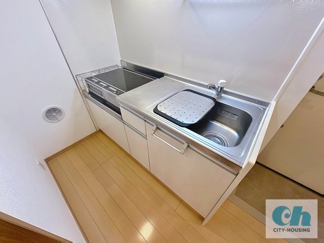 エスポワール大森 103号室のキッチン