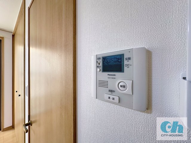エスポワール大森 103号室のセキュリティ