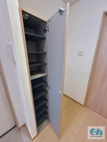 エスポワール大森 103号室の収納