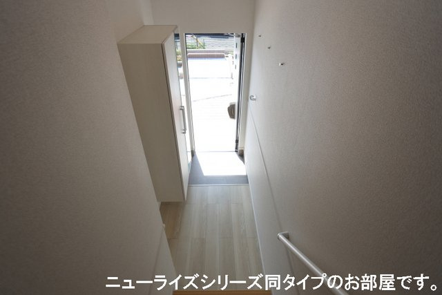 【玄関】 | グリーン　プロムナード