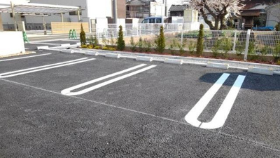【駐車場】 | リベルテＡ