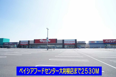 【周辺】 | サン・ブランチ | ベイシアフードセンター大利根店まで2530m