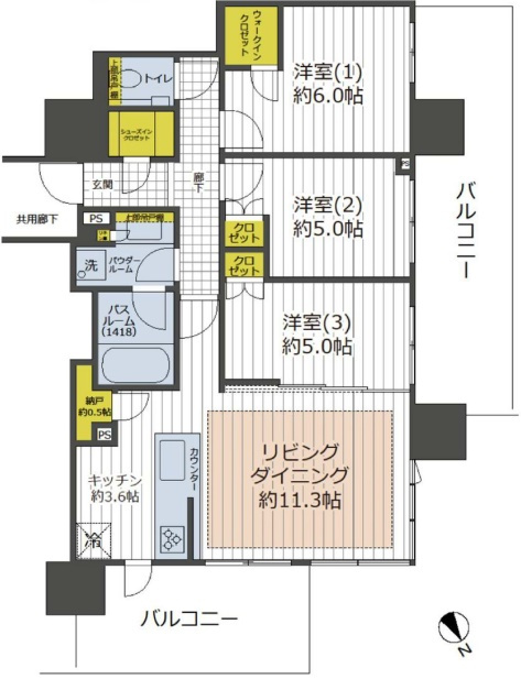 シティタワー目黒