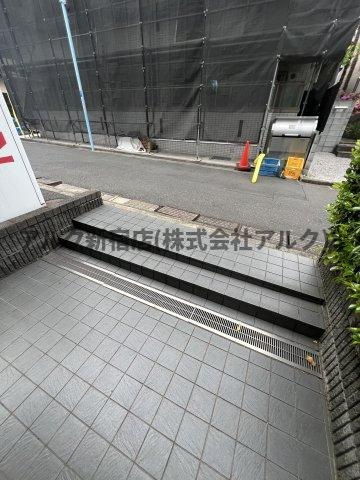 フェニックスマンション阿佐谷第2の駐車場