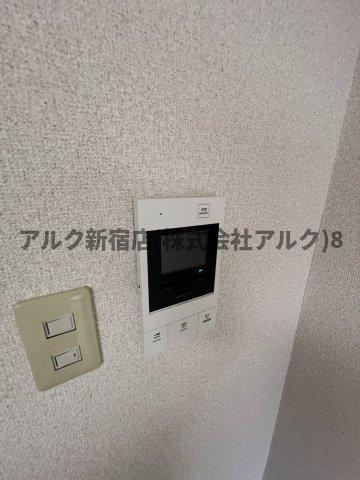 フェニックスマンション阿佐谷第2の設備