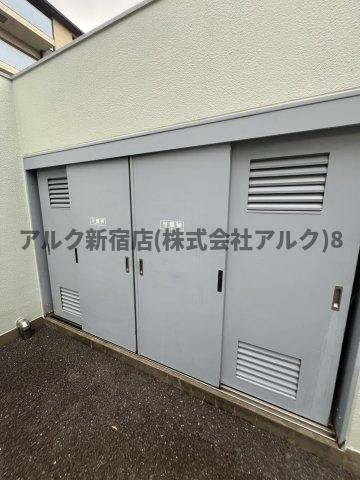 フェニックスマンション阿佐谷第2のその他共用部分