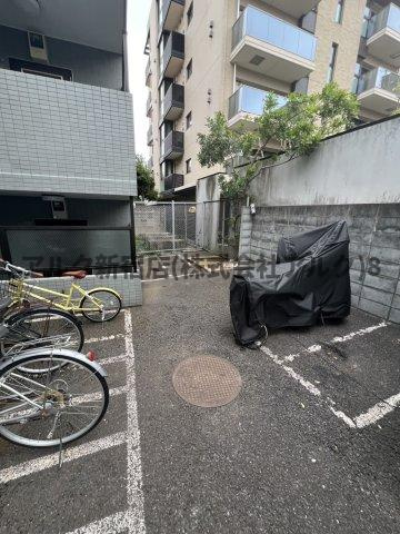 フェニックスマンション阿佐谷第2の駐車場