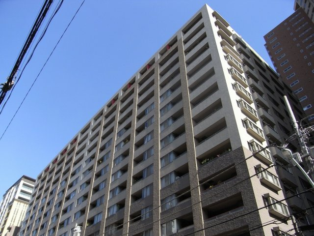 パークスクエア小石川