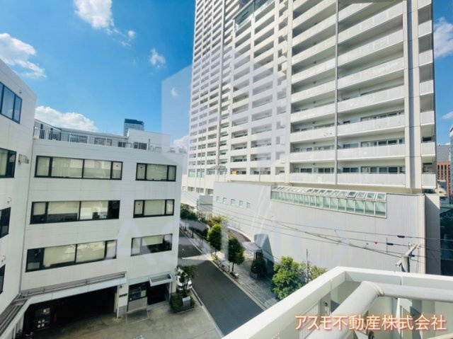 【展望】 | 同マンション別部屋参考写真