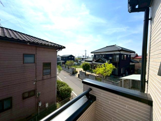 【展望】 | 龍ケ崎市姫宮町 | 開放感のある眺望が魅力の物件です。日当たり・通風ともに良好で、室内にいながらも広がりを感じられる快適な住環境となっております。
