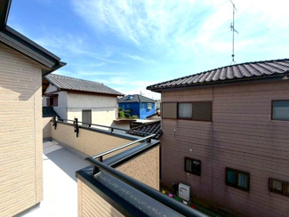 【展望】 | 龍ケ崎市姫宮町 | 開放感のある眺望が魅力の物件です。日当たり・通風ともに良好で、室内にいながらも広がりを感じられる快適な住環境となっております。
