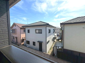 【展望】 | 龍ケ崎市城ノ内第9 | 開放感のある眺望が魅力の物件です。日当たり・通風ともに良好で、室内にいながらも広がりを感じられる快適な住環境となっております。
