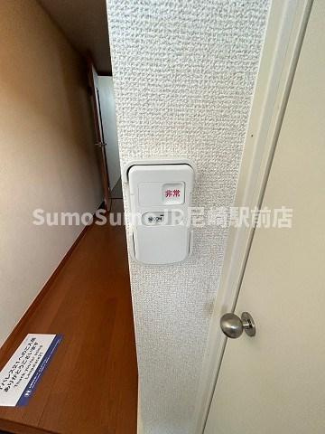 レオパレスカサグランデの設備