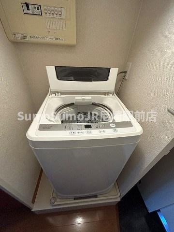 レオパレスカサグランデのその他