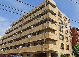 【外観】 | ライオンズマンション登戸第2 | 新規内装リノベーション物件です