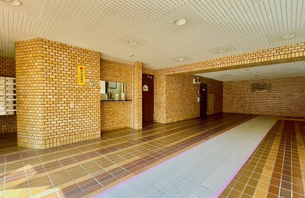 【エントランス】 | ライオンズマンション登戸第2