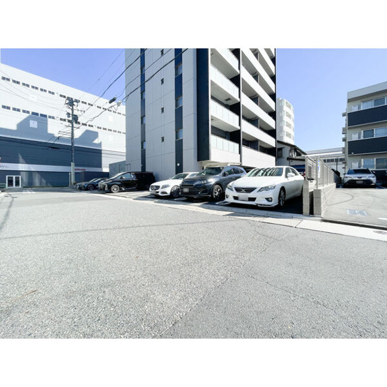 【駐車場】 | Alivis金山East 