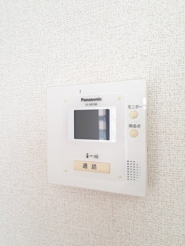 熊本市東区西原１丁目の賃貸マンションのセキュリティ
