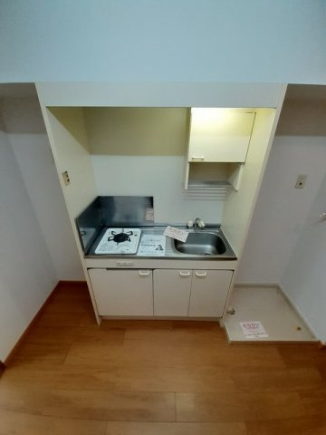 熊本市東区西原１丁目の賃貸マンションのキッチン|キッチンでお料理をお楽しみください